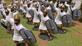 CARTAHAGINIAN INFANTRY CAVALRY PUNIC WARS - 1:32 - PAINTED (SET 7)