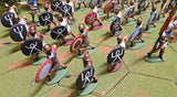 CARTAHAGINIAN INFANTRY CAVALRY PUNIC WARS - 1:32 - PAINTED (SET 11)