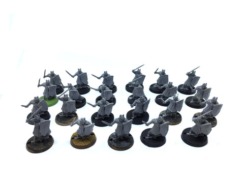 The Lord of the Rings - Numeror Warriors - 28mm - 23 Figures - @