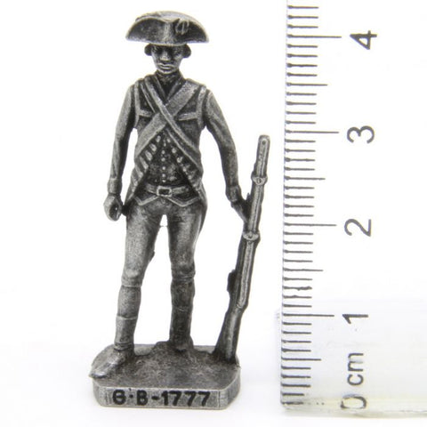 Kinder - Great Britain around 1770 - GB-1777 - (iron) - 40mm