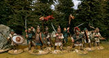 Dacians - 28mm - Victrix - VXA040 @