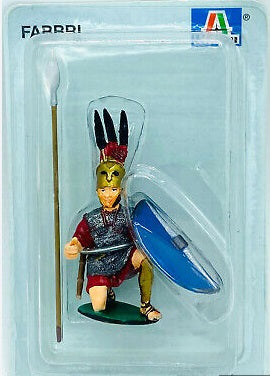 Italeri - 014 - Triarius Romano III Secolo A.C. - 54mm