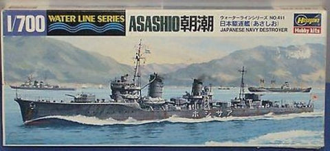 Asashio - 1:700 - Tamiya - 411 - @