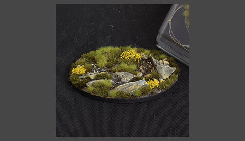 Gamers Grass - Highland bases oval 105mm (x1) - GGB-HLO105