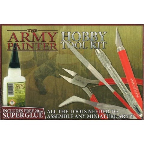 The Army Painter - Hobby Tool kit - TL5011