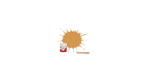 Humbrol -  Paints & Painting - 63 Sand Matt - 14ml Acrylic Paint - AB0063