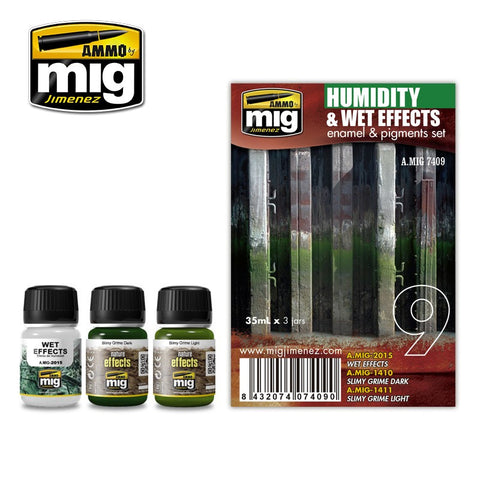 Ammo of Mig - Humidity & wet effects - 7409