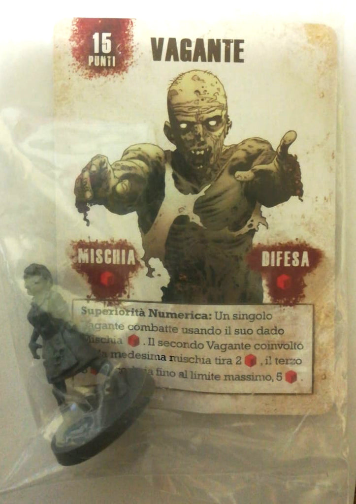 MANTIC - The Walking Dead All Out War - Vagante