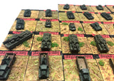 Russian Army - WWII - 6mm - Heroics & Ros - PAINTED - @