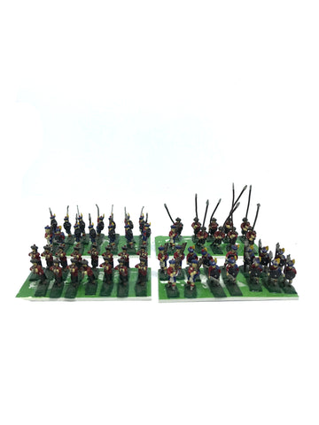 Scottish Army - (30 years war) - 15mm - Painted