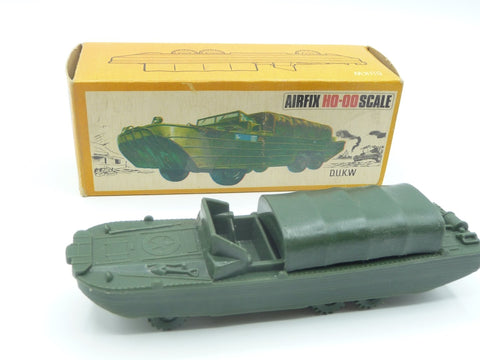 D.U.K.W - H0-00 - Airfix - 1692