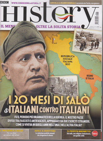 BBC History - N. 105 - Mensile - Gennaio 2020