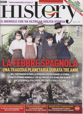 BBC History - N.110 - Mensile - Giugno 2020