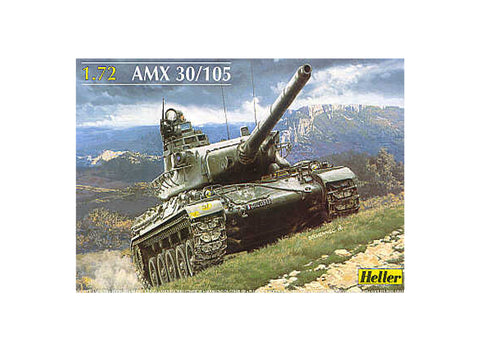 Heller - 79899 - AMX-30/105 French - 1:72