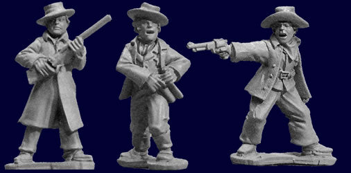 Artizan - Lawmen I - 28mm - AWW005
