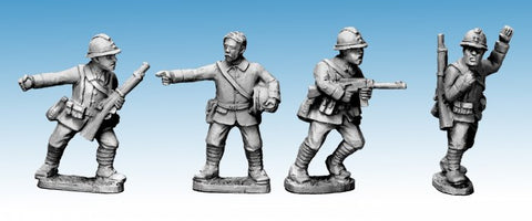 World War II > French  WWF073 - Dragon Portes Command