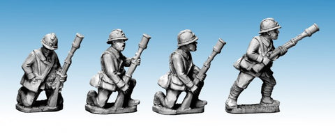 World War II > French  WWF074 - Dragon Portes VB Rifle Grenadiers