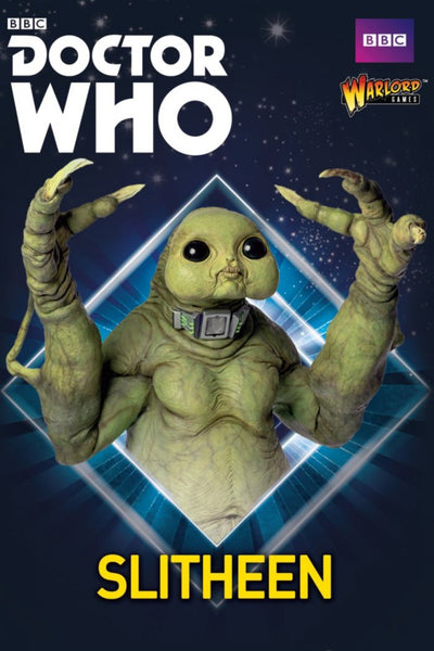 Warlord Games > Dr Who > Dr Who 602210132 - Slitheen β Aster Wargame