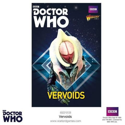 Warlord Games > Dr Who  602210128 - Doctor Who: Vervoids