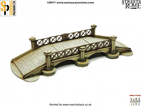 Gangs of Rome - T031 - Bridge - 28mm