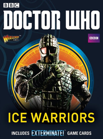 Warlord Games > Dr Who 602210142 - Ice Warriors