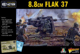 Flak 37 8.8cm - 28mm - Bolt Action - 402012026