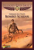 Bombo' Schenk - Bf 110 Ace - Blood Red Skies - 772012014