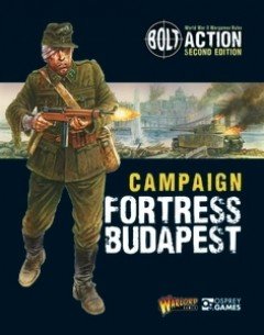 Warlord Games BP1672 - Campaign Fortress Budapest