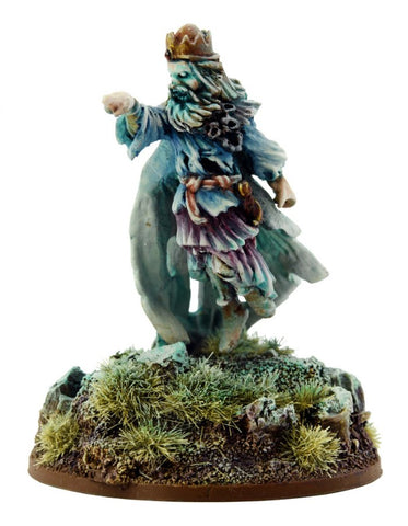 Gripping Beast - SAGA - SWZ01 - Age of Magic - Sorcerer A - 28mm