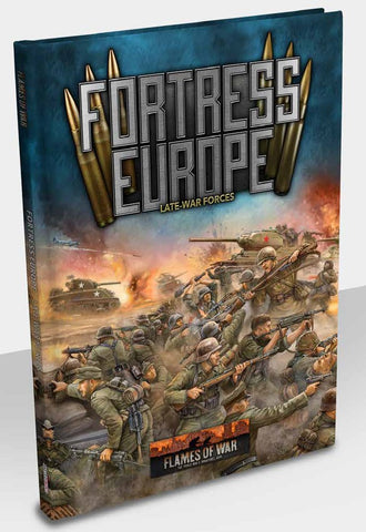 Fortress Europe Flames of War - BP-FW261