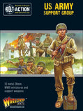 US Army Support Group - 28mm - Bolt Action - 402213004