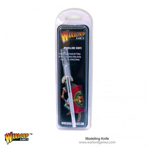Warlord Games 843419901 - Modelling Knife