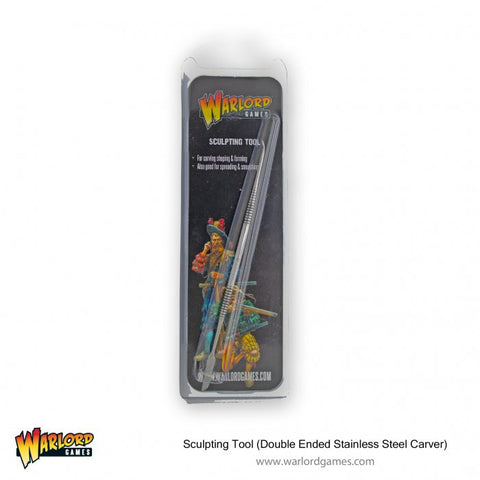 Warlord Games 843419903 - Sculpting Tool