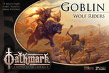 Oathmark - OAKP202 - Goblins - Goblin Wolf Riders - 28mm