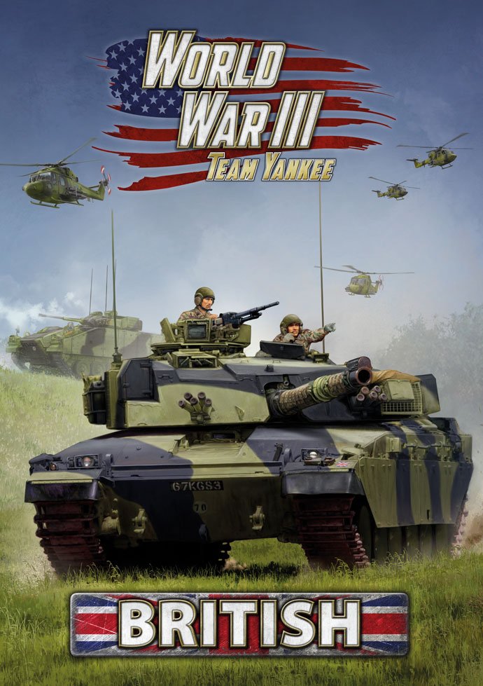 Team Yankee - BP-WW3-02 - World War Three: British