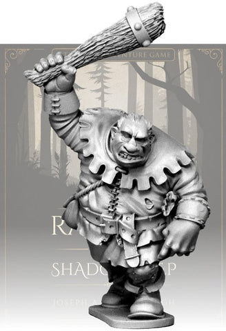 Rangers of Shadow Deep - ROSD12 - Ogre - 28mm