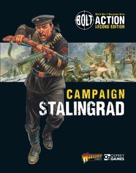 Warlord Games - BP1723 - Bolt Action: Campaign: Stalingrad