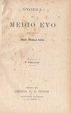 Storia del Medioevo - Fedele Savio - Quarta Edizione - Libri