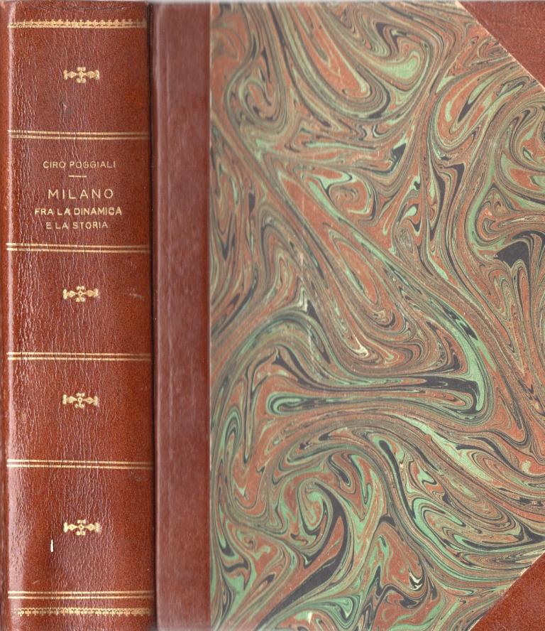 Milano fra la dinamica e la storia - Libri - CP@