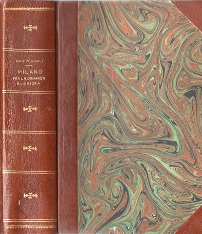 Milano fra la dinamica e la storia - Libri - CP@