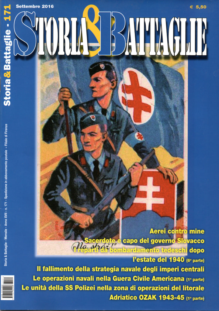 Magazines - Storia&Battaglie N.171