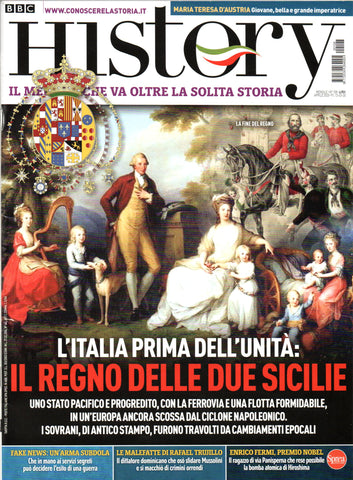 BBC History - N. 108 - Mensile - Aprile 2020