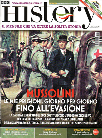 BBC History - N. 109 - Mensile - Maggio 2020