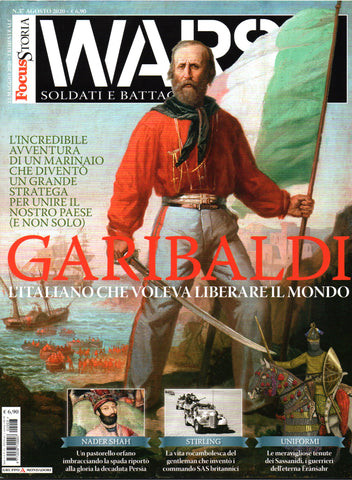 Focus - Garibaldi l'italiano che voleva liberare il mondo
