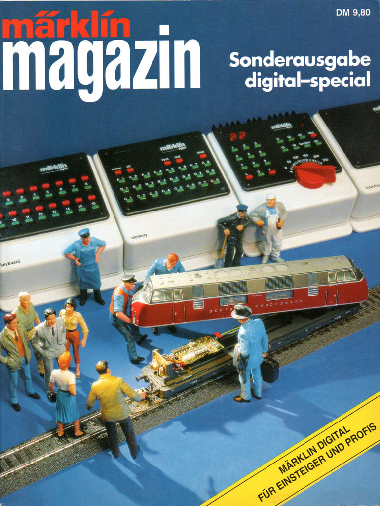 Sonderausgabe digital-special - Marklin magazin
