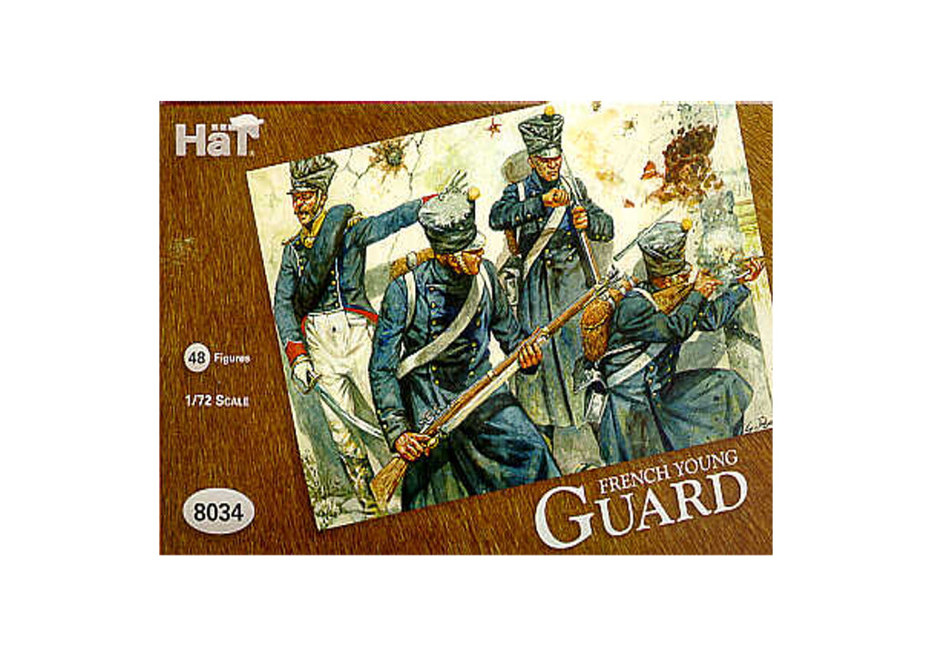 French Young guard - 1:72 Hat - 8034