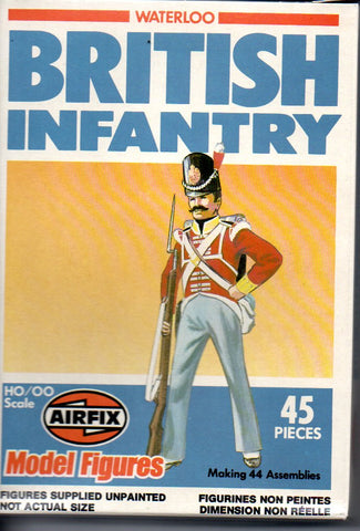 British Infantry - HO/00 - Airfix - 01745 - @