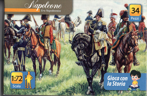 Napoleone - 1:72 - Italeri - 96016