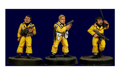 Artizan - KKBB206 - Guards II - 28mm