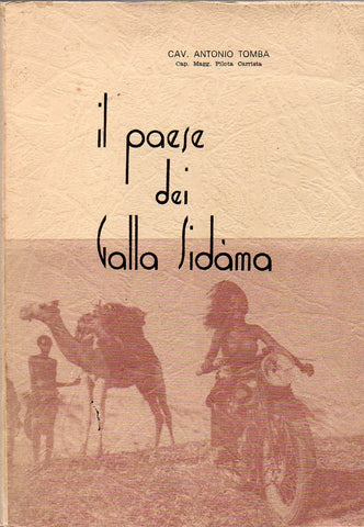 Libri - Il paese dei Galla Sidàma